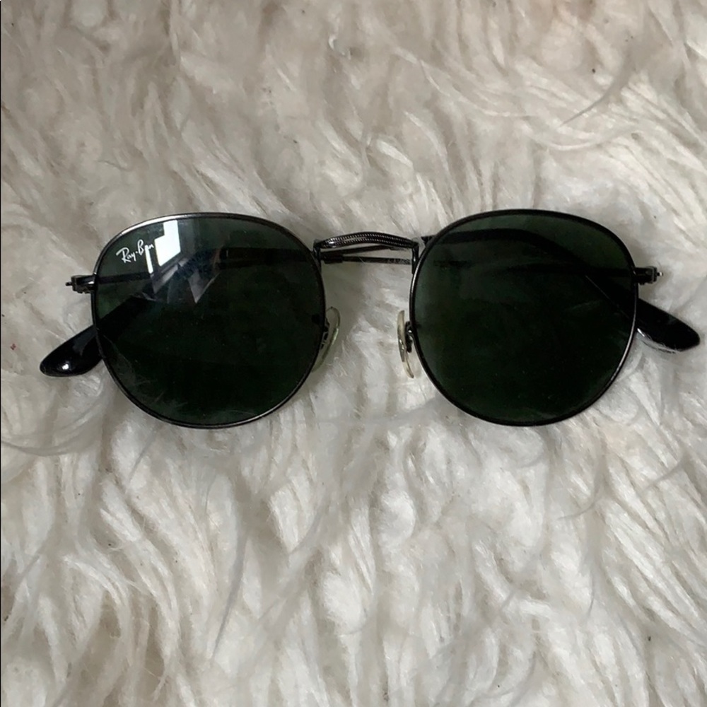 Rayban 👻 Classic Metal Round Sunglasses